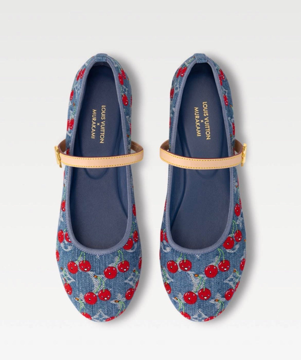 Ballerine LV