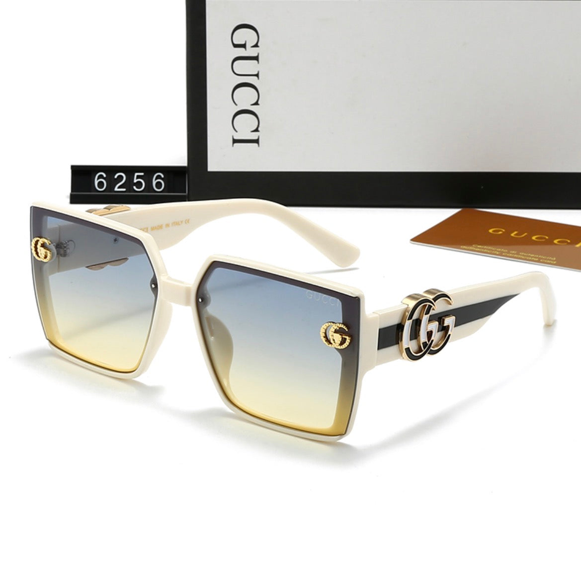 Lunette de soleil :MIX