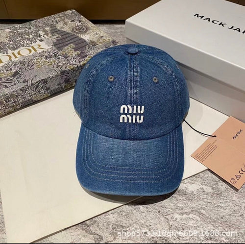 Casquette moi