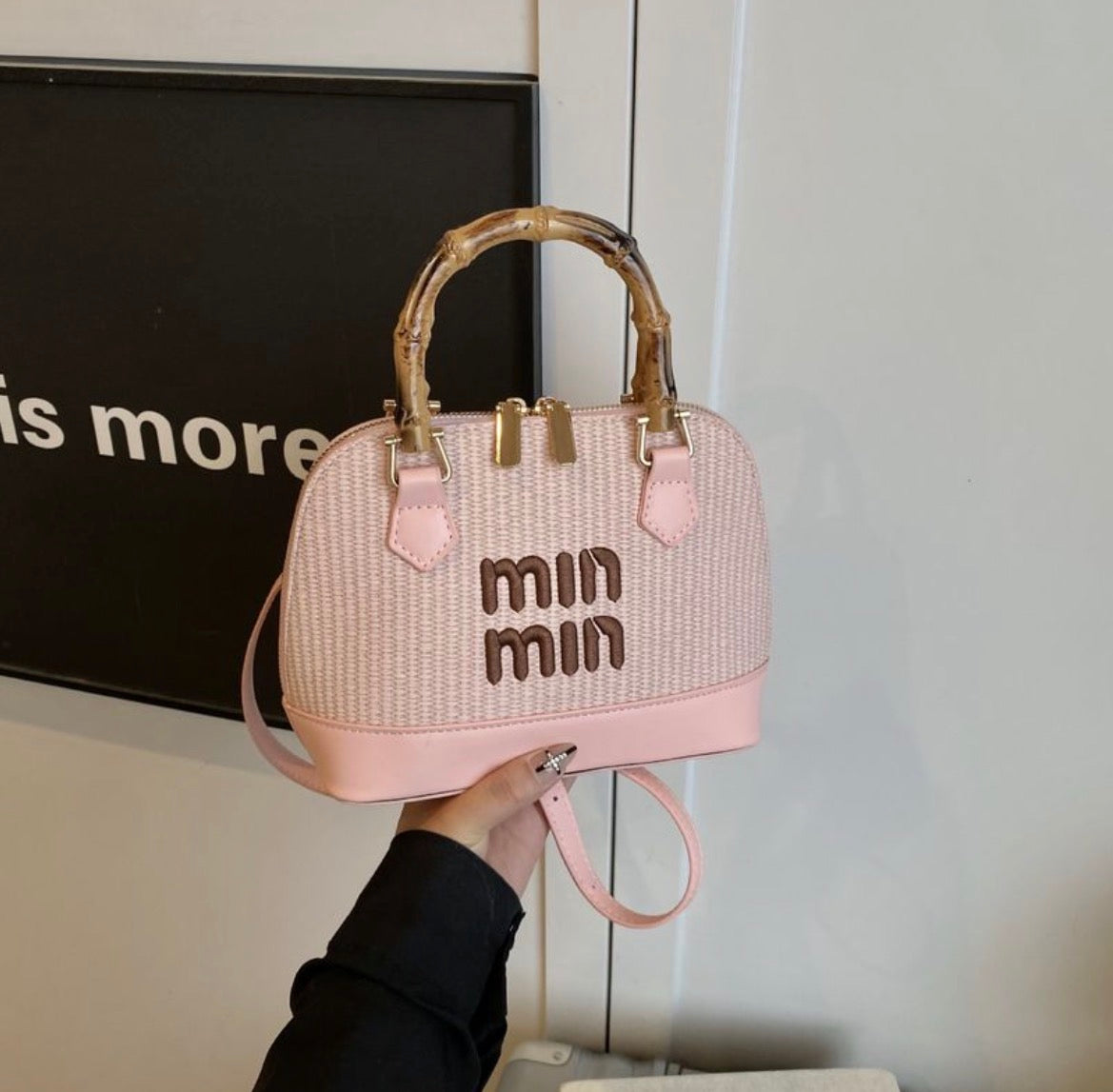 Sac à main MIN MIN