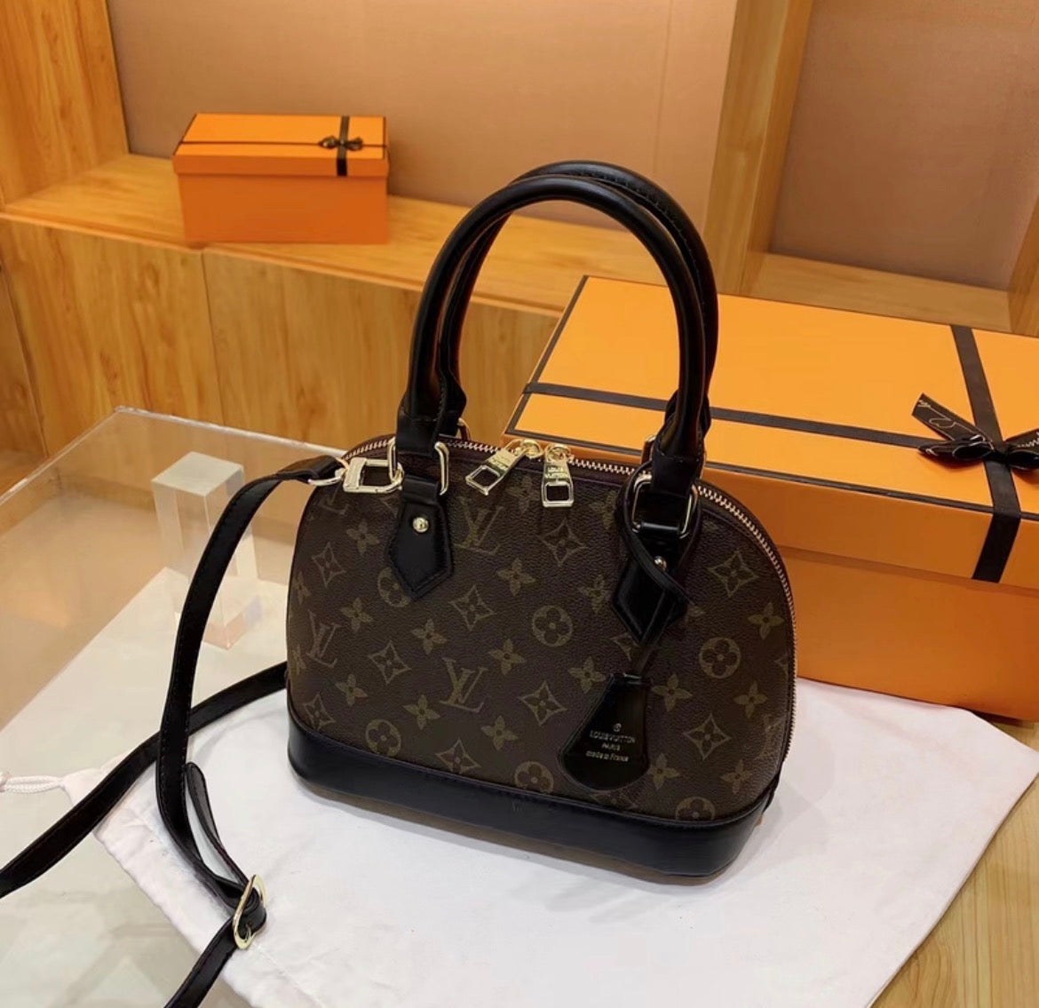 Sac a main: LV