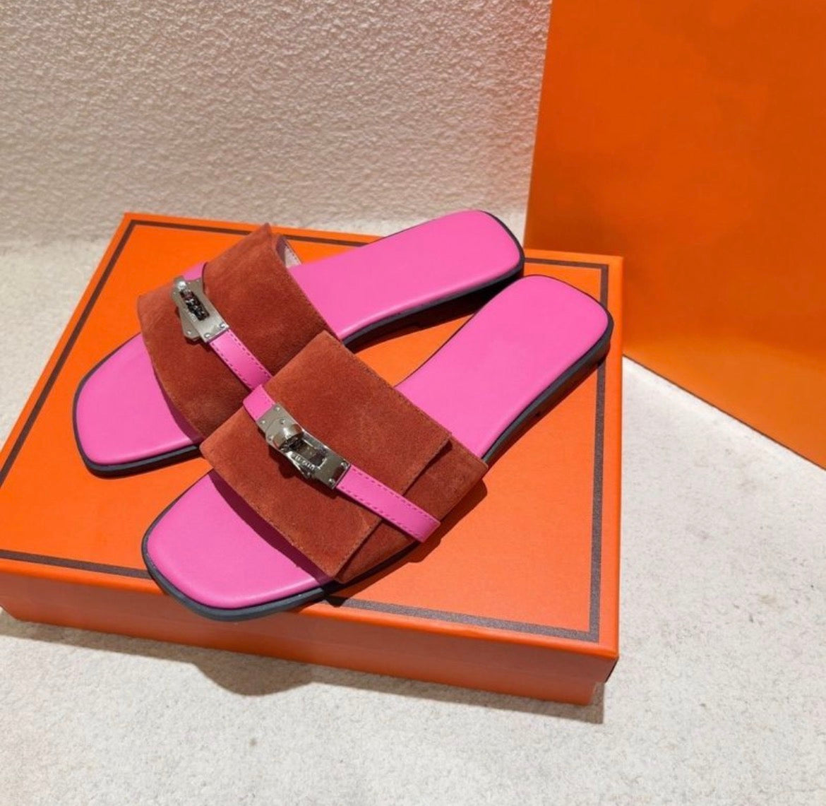 Sandales :HERMÈS