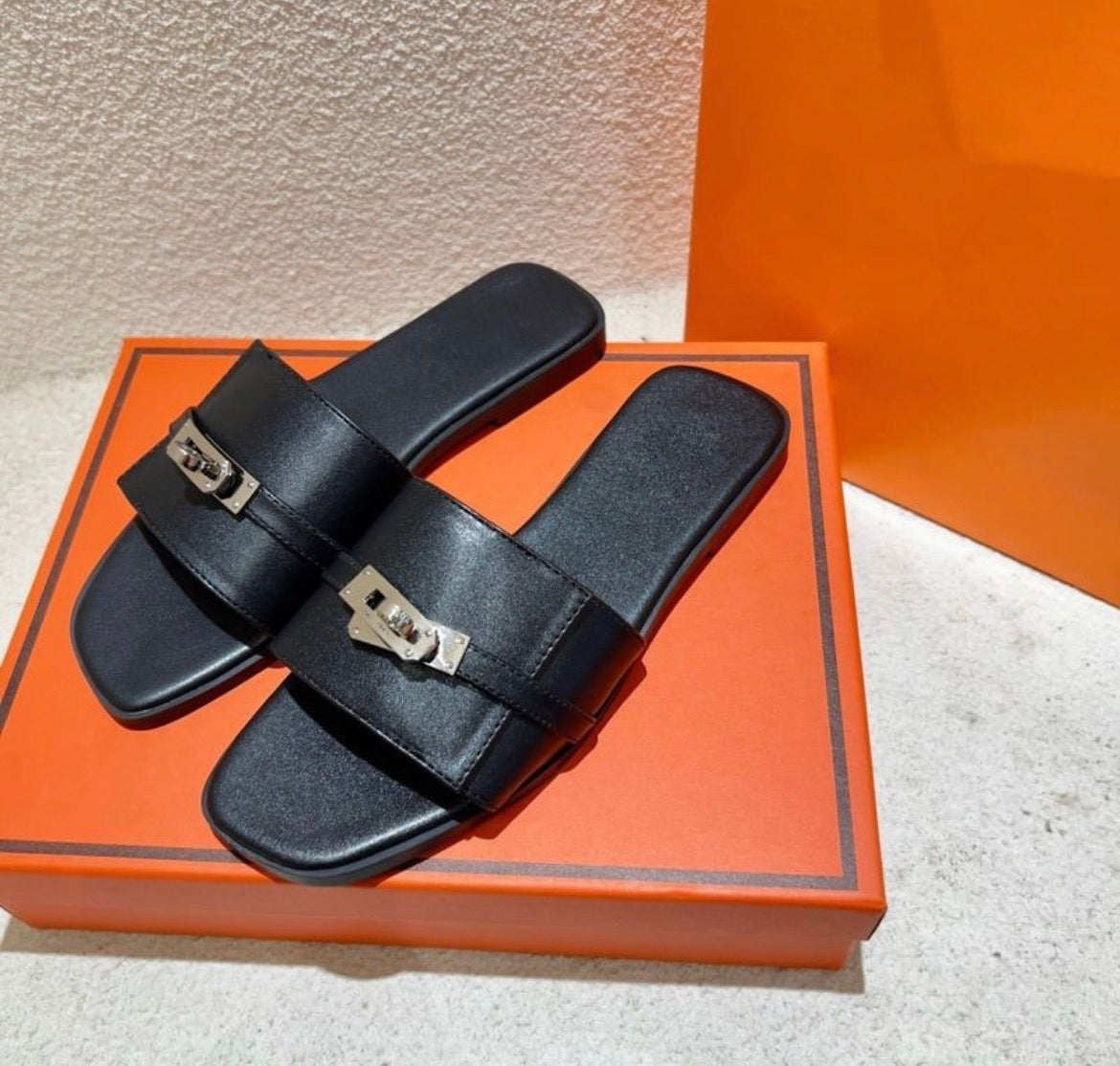 Sandales :HERMÈS