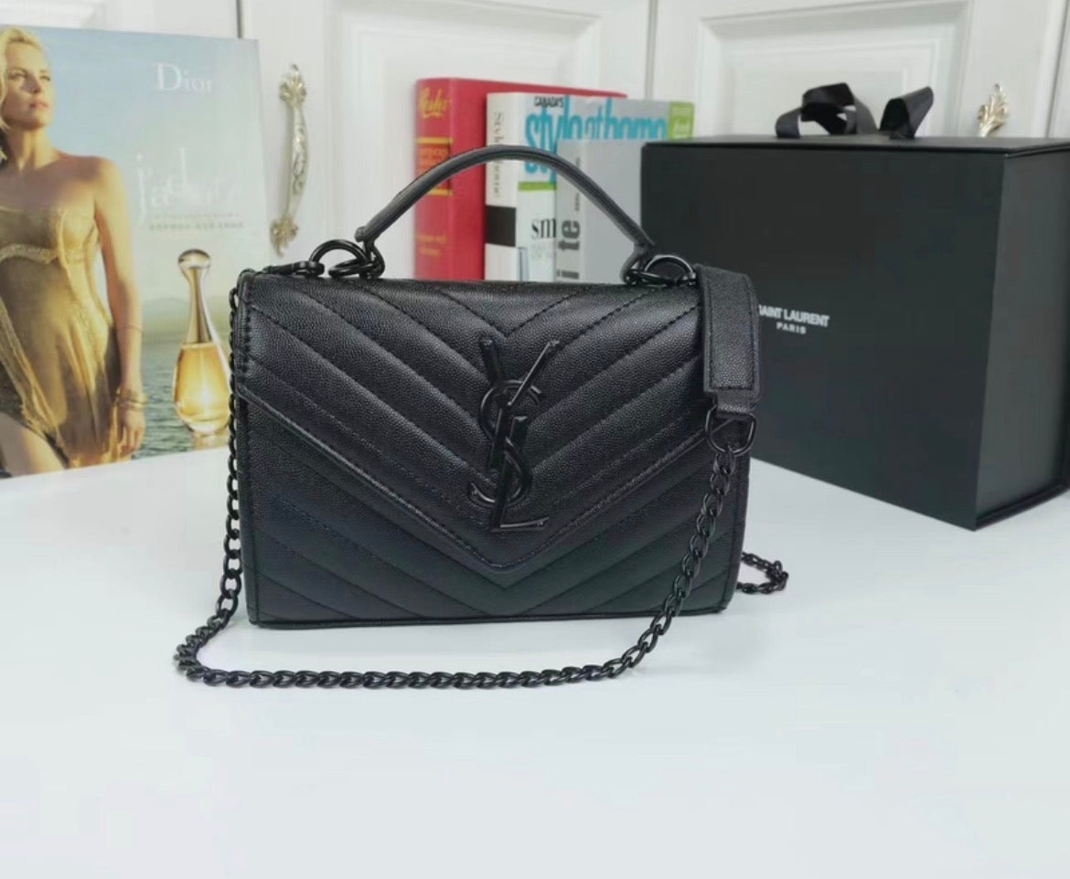 Sac a main YVE SAINT LAURENT