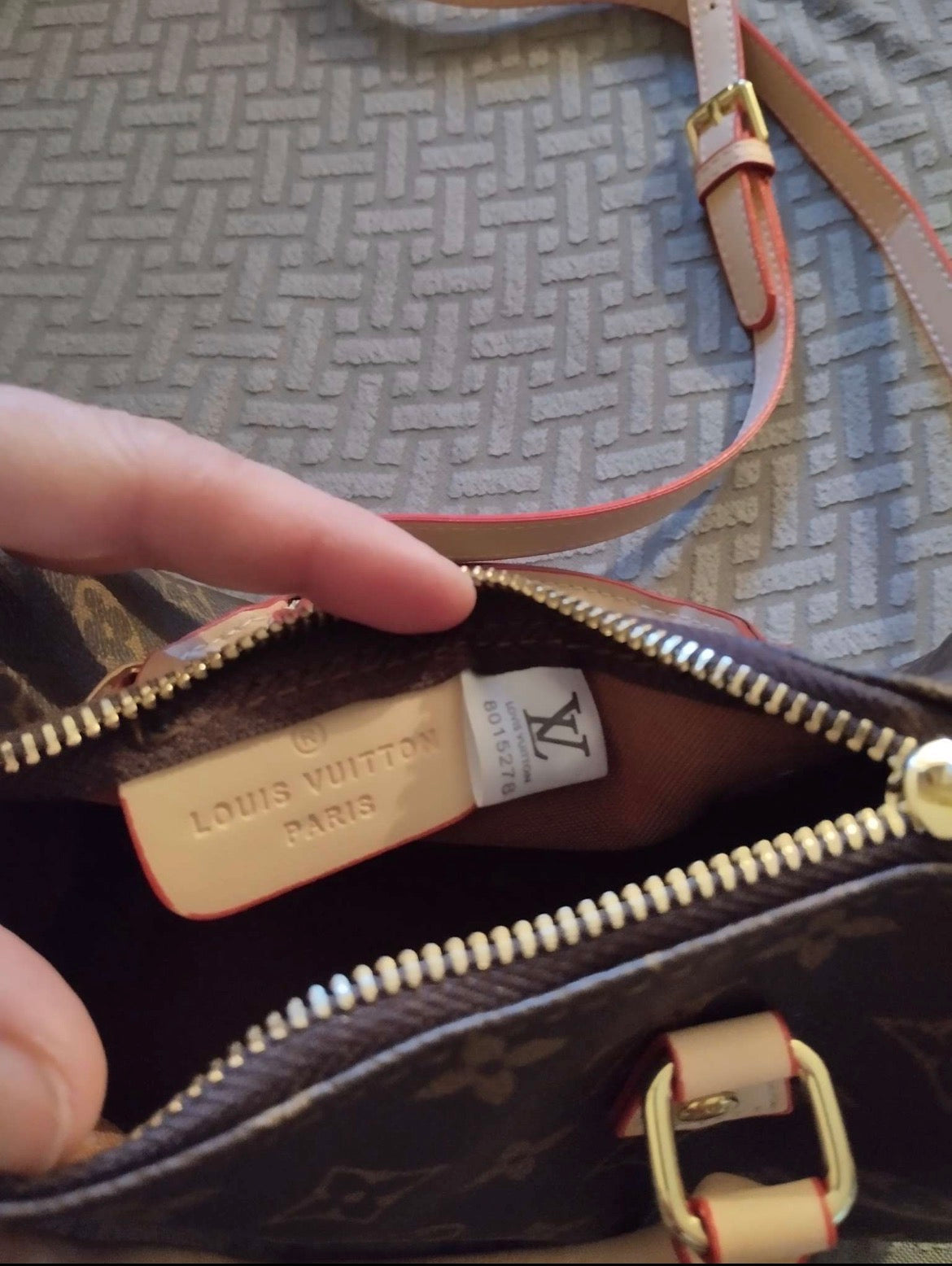 Sac a main LV