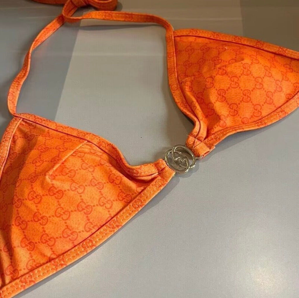 Maillot de bain : GUCCI