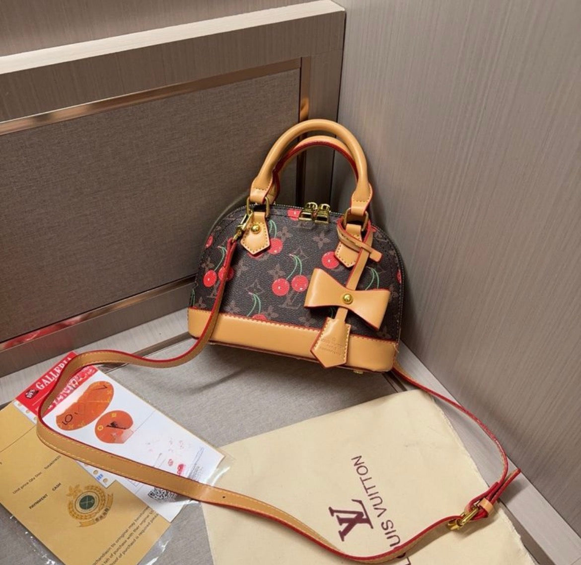 Sac a main LV