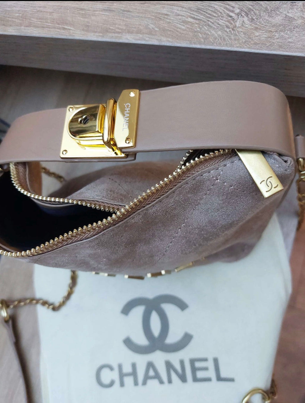 Sac a main :CHANEL