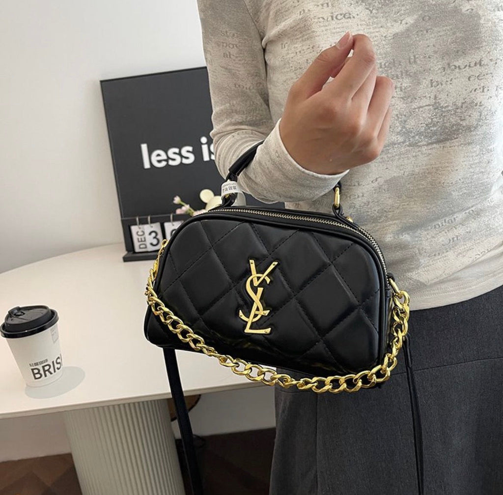 Sac a main YVE SAINT LAURENT