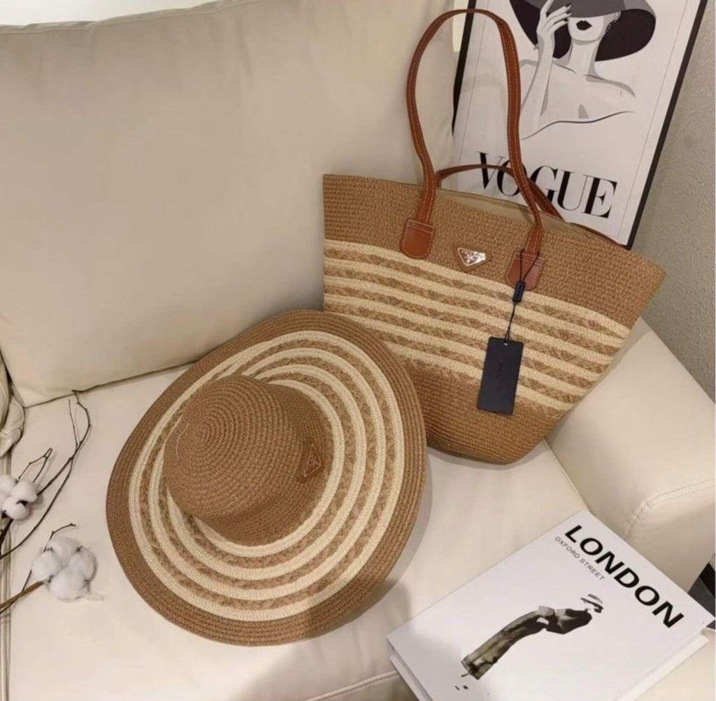 Sac a main chapeau : PRADA