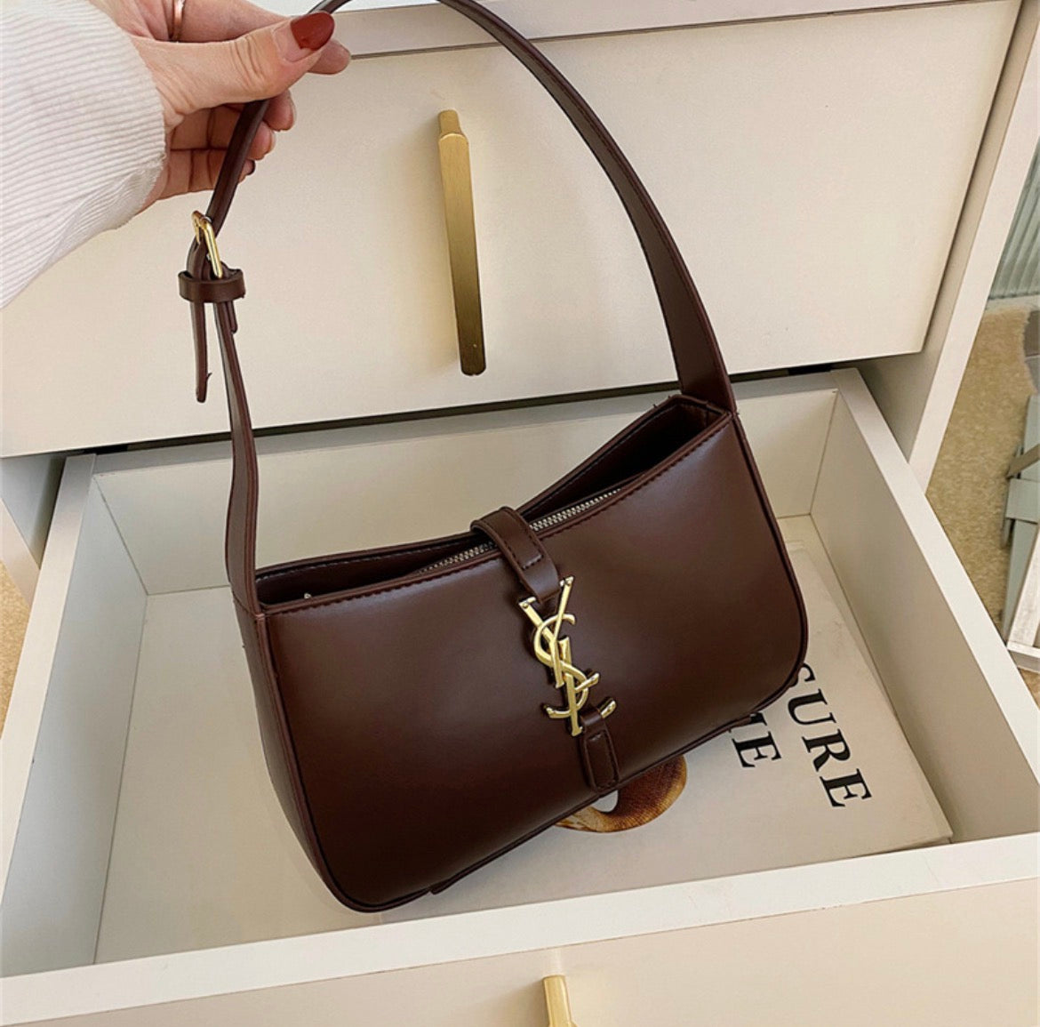 Sac yve saint Laurent