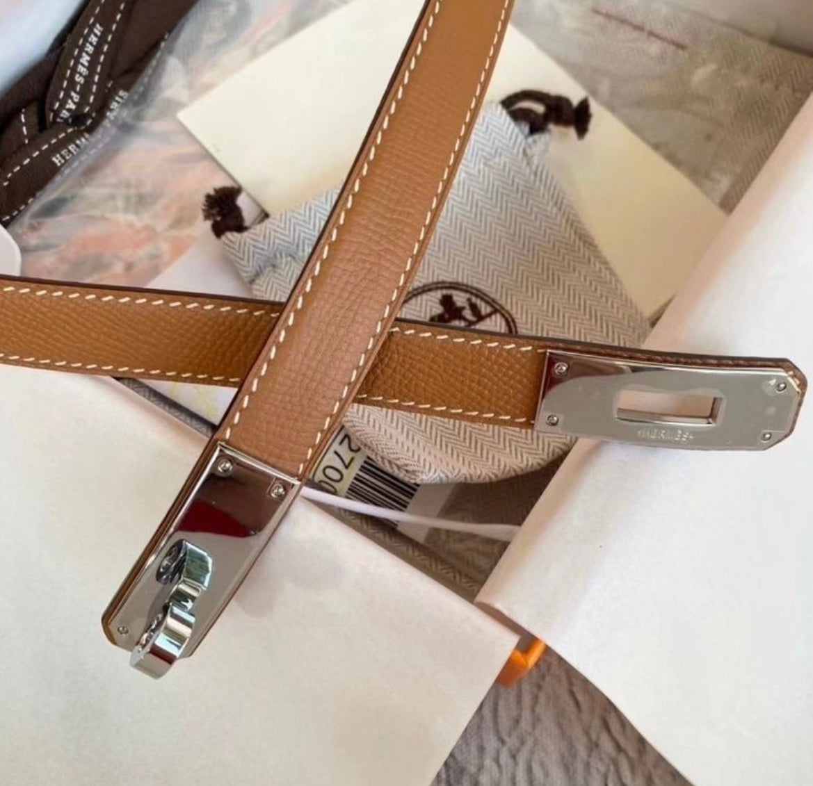 Ceinture HERMÈS