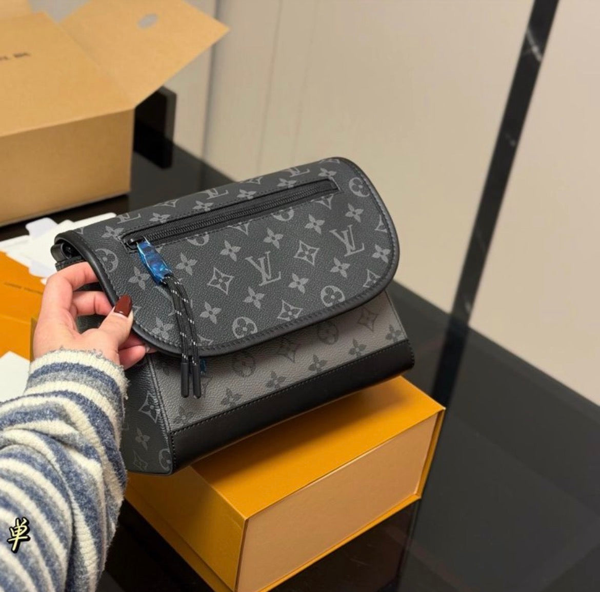 Sacs Homme :LV
