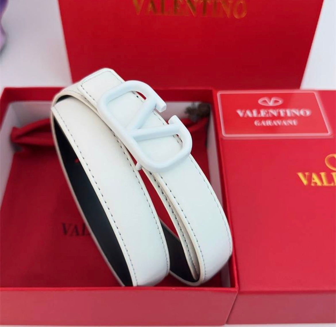 Ceinture : VALENTINO