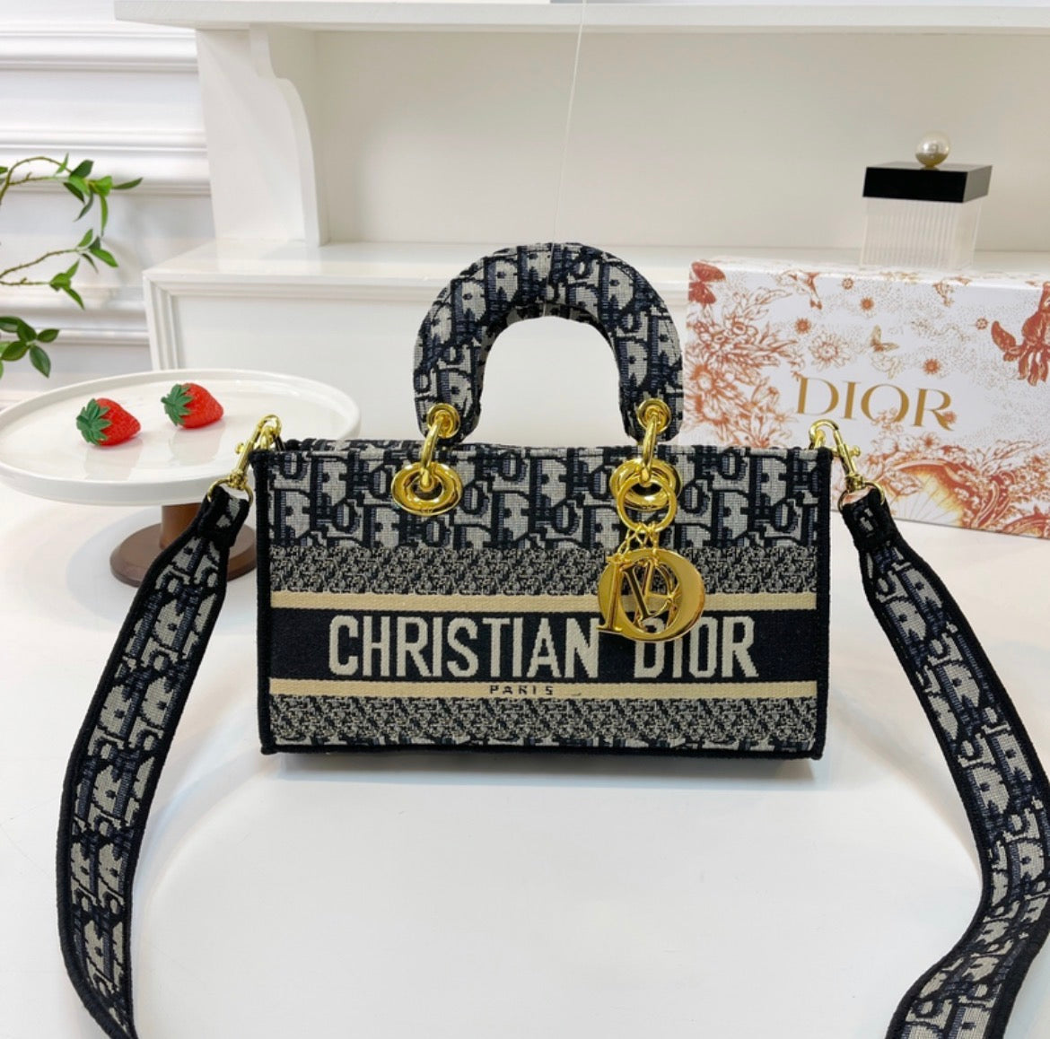 Sac à main Christian Dior