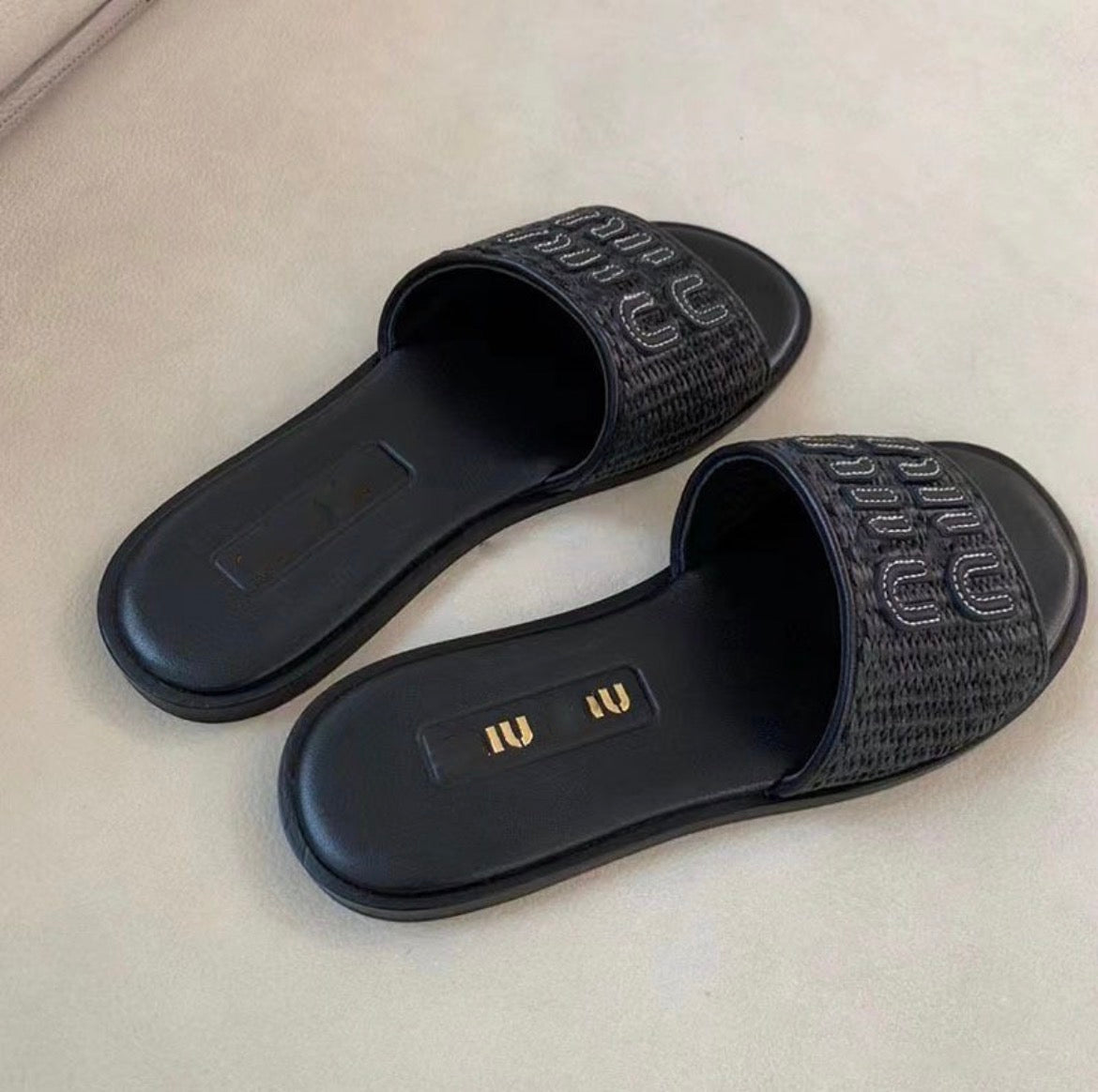 Sandales MIU MIU