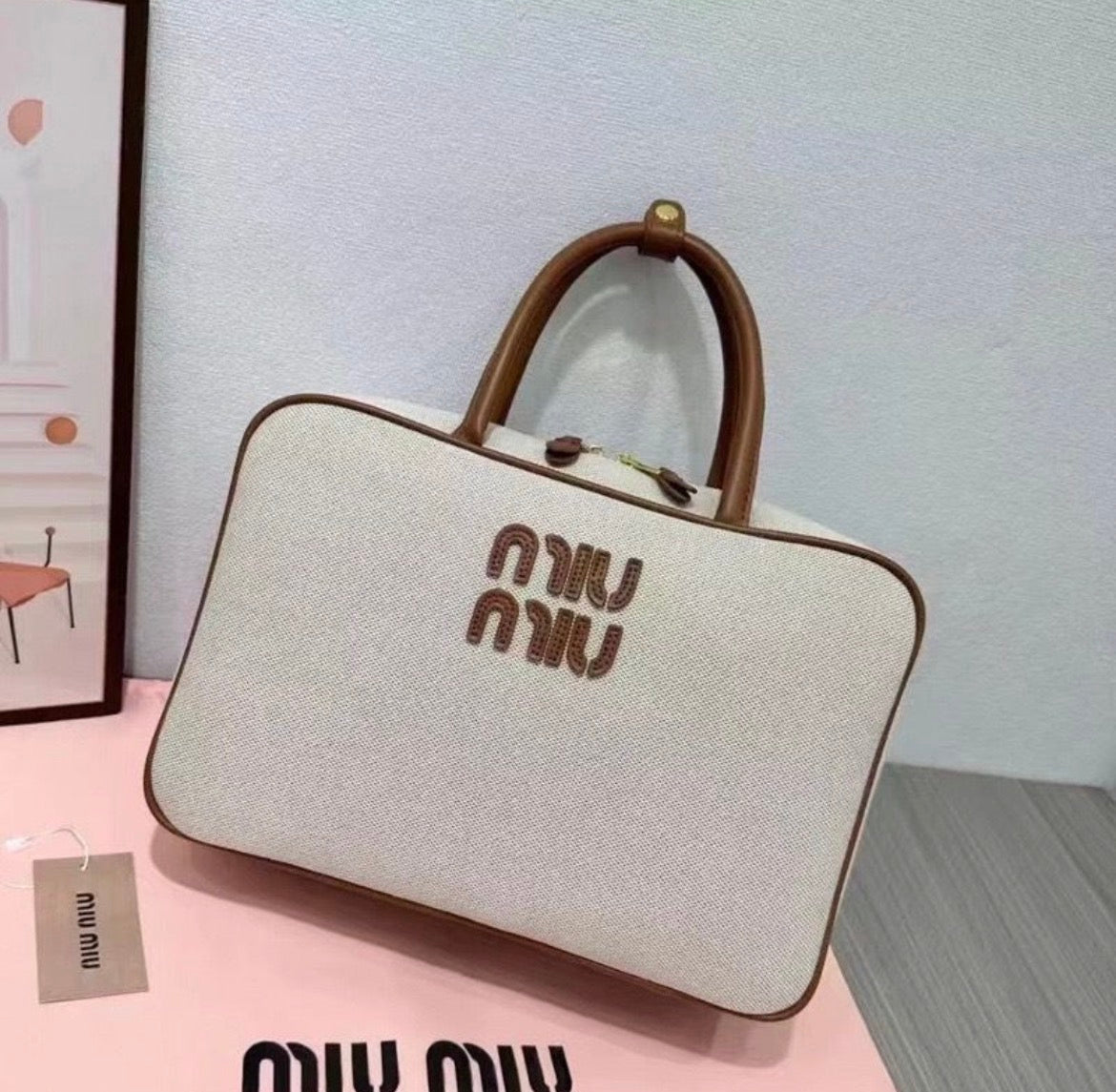 Sac a main : MIU MIU