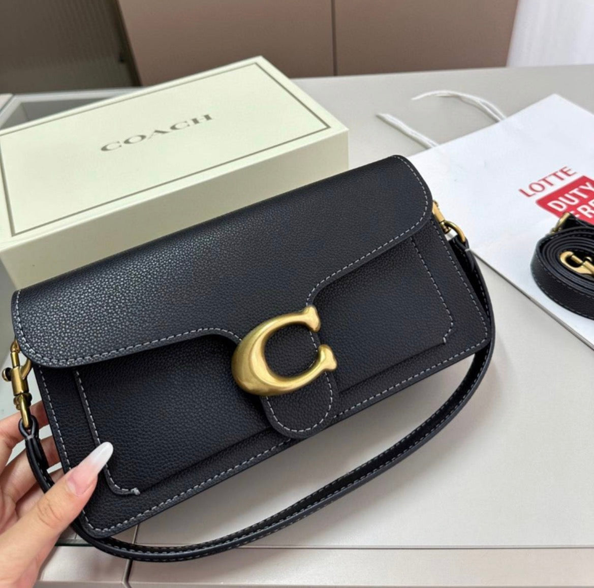 Sac a main femme :COACH