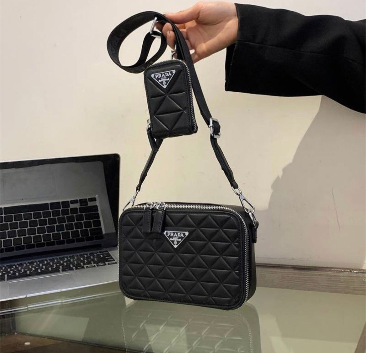 Sacs homme :PRADA