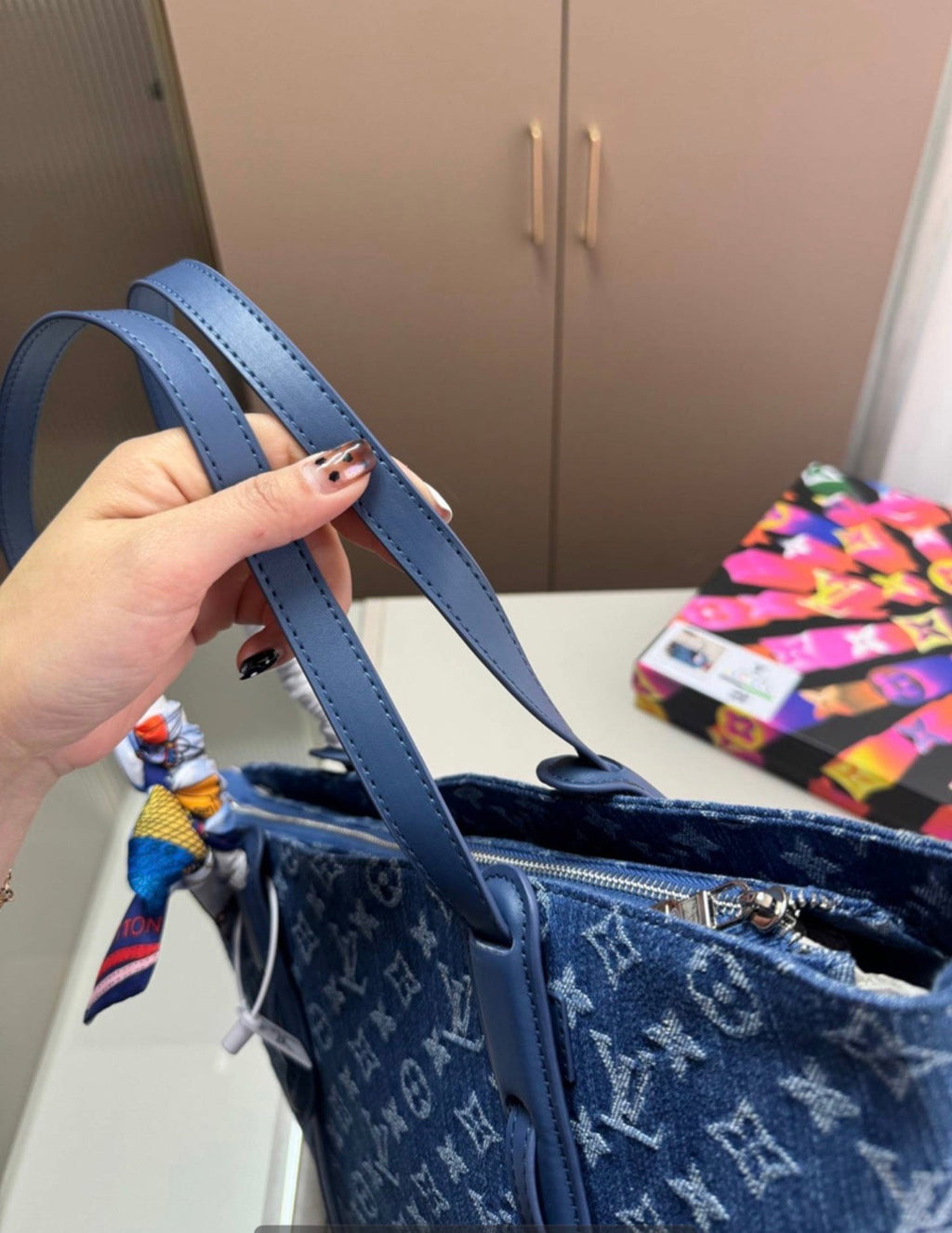 Sac à main : LV
