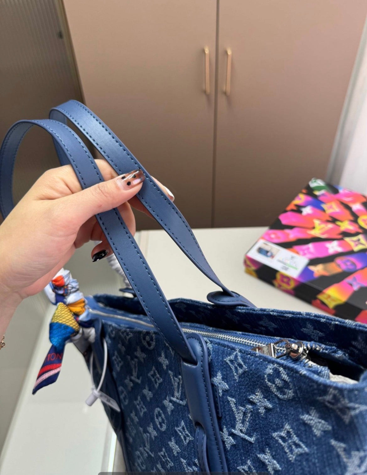 Sac à main : LV