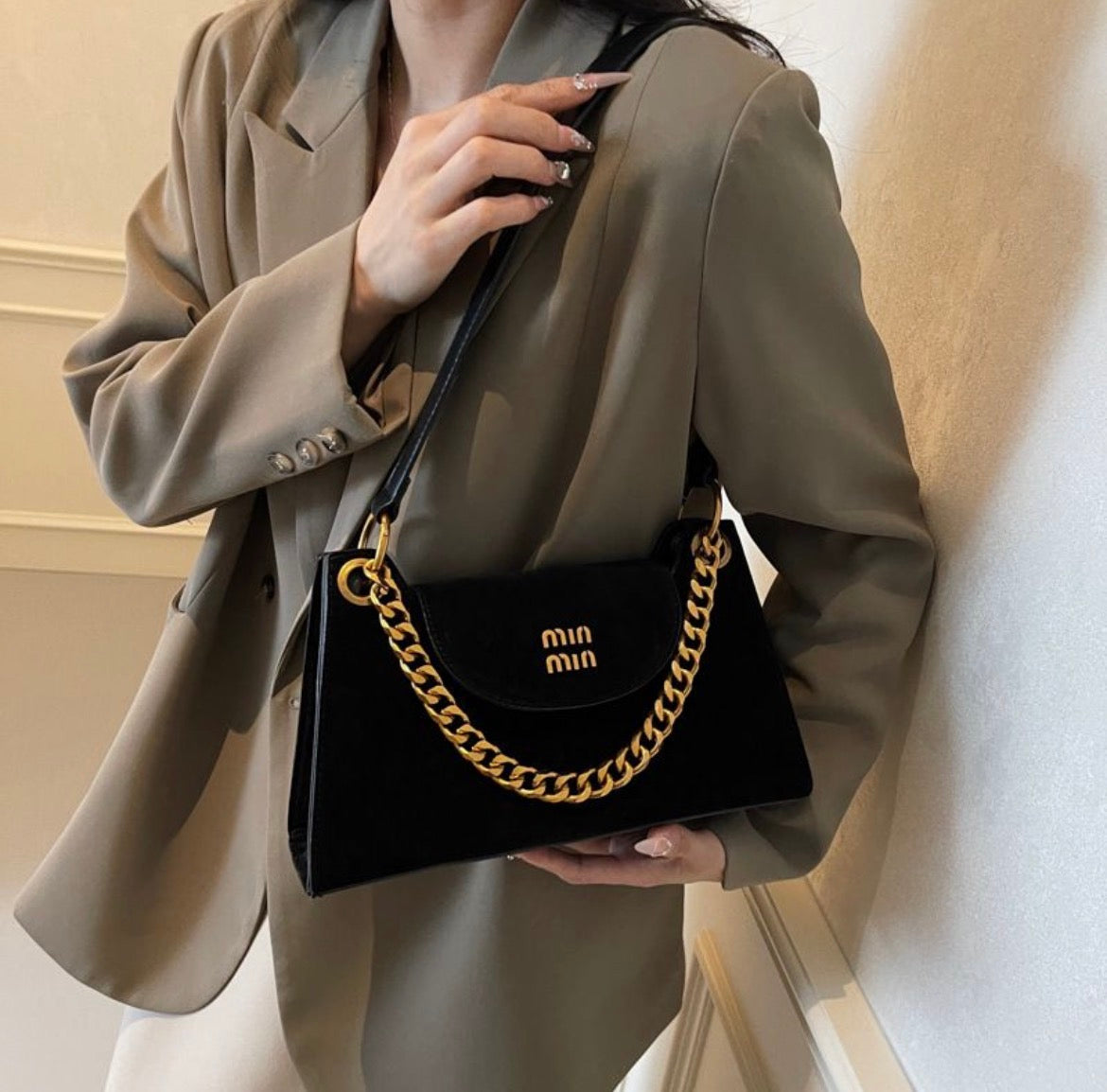 Sac à main MIU MIU