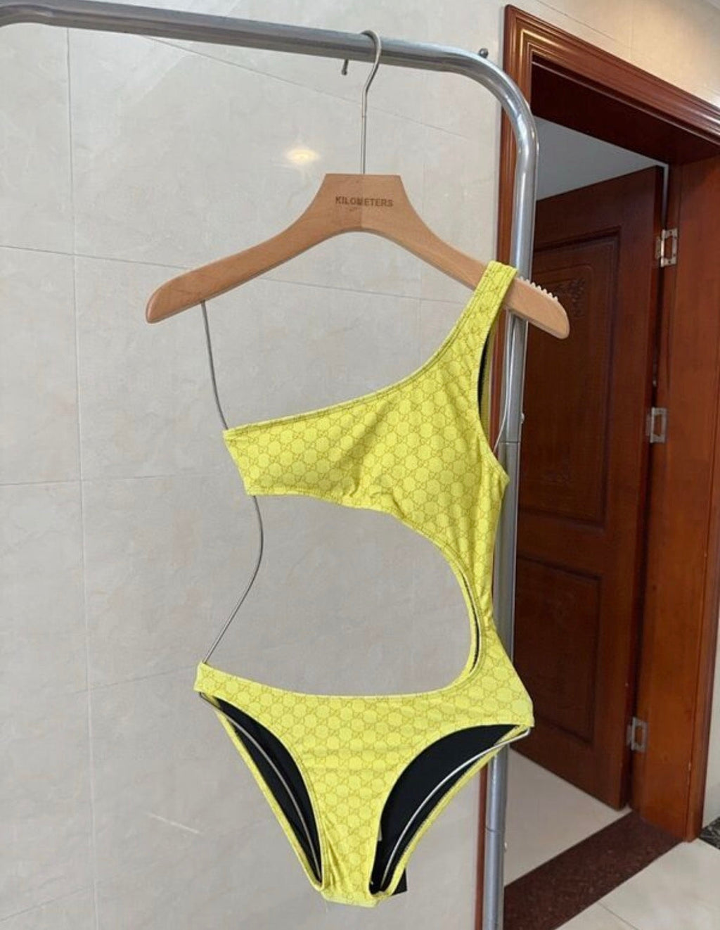 Maillot de bain :GUCCI