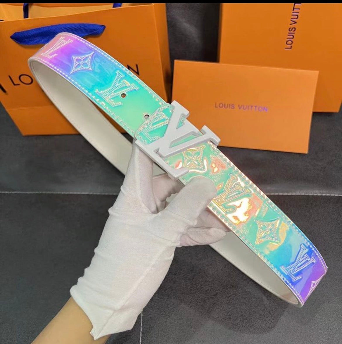 Ceinture LV