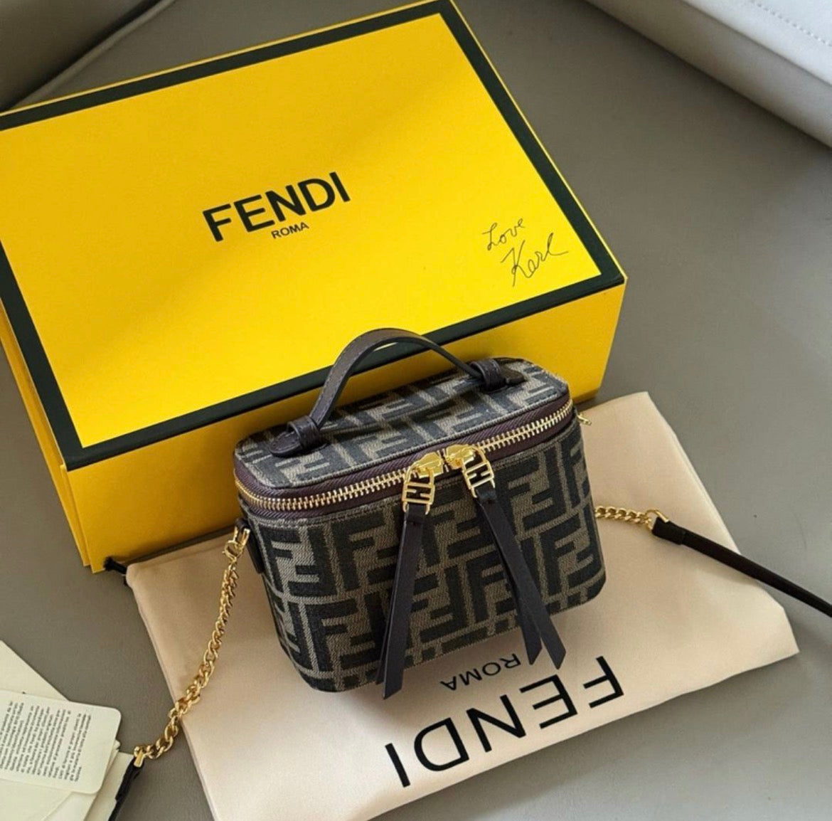 Sac a main FENDI