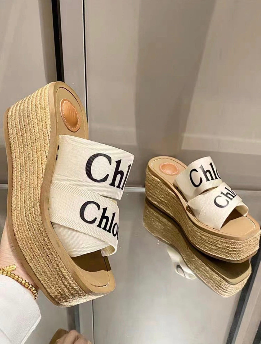 Sandales :CHLOÉ