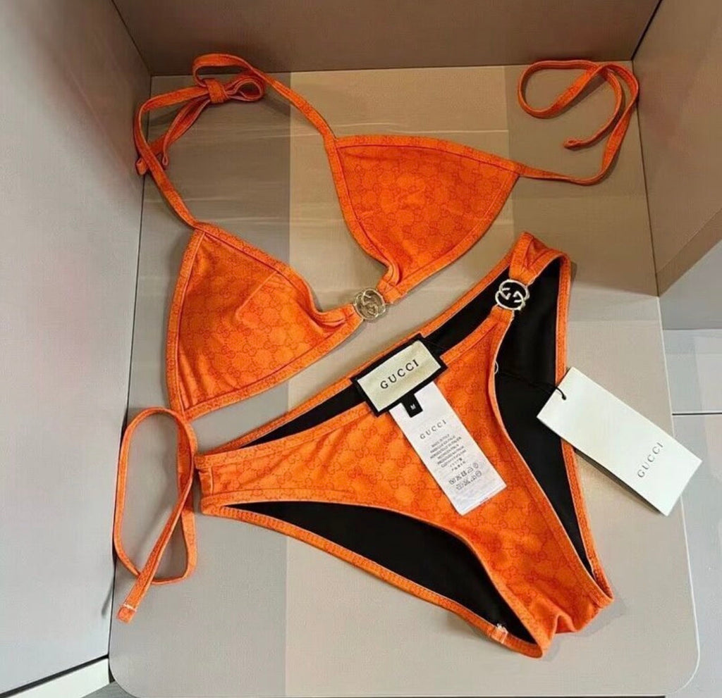 Maillot de bain : GUCCI