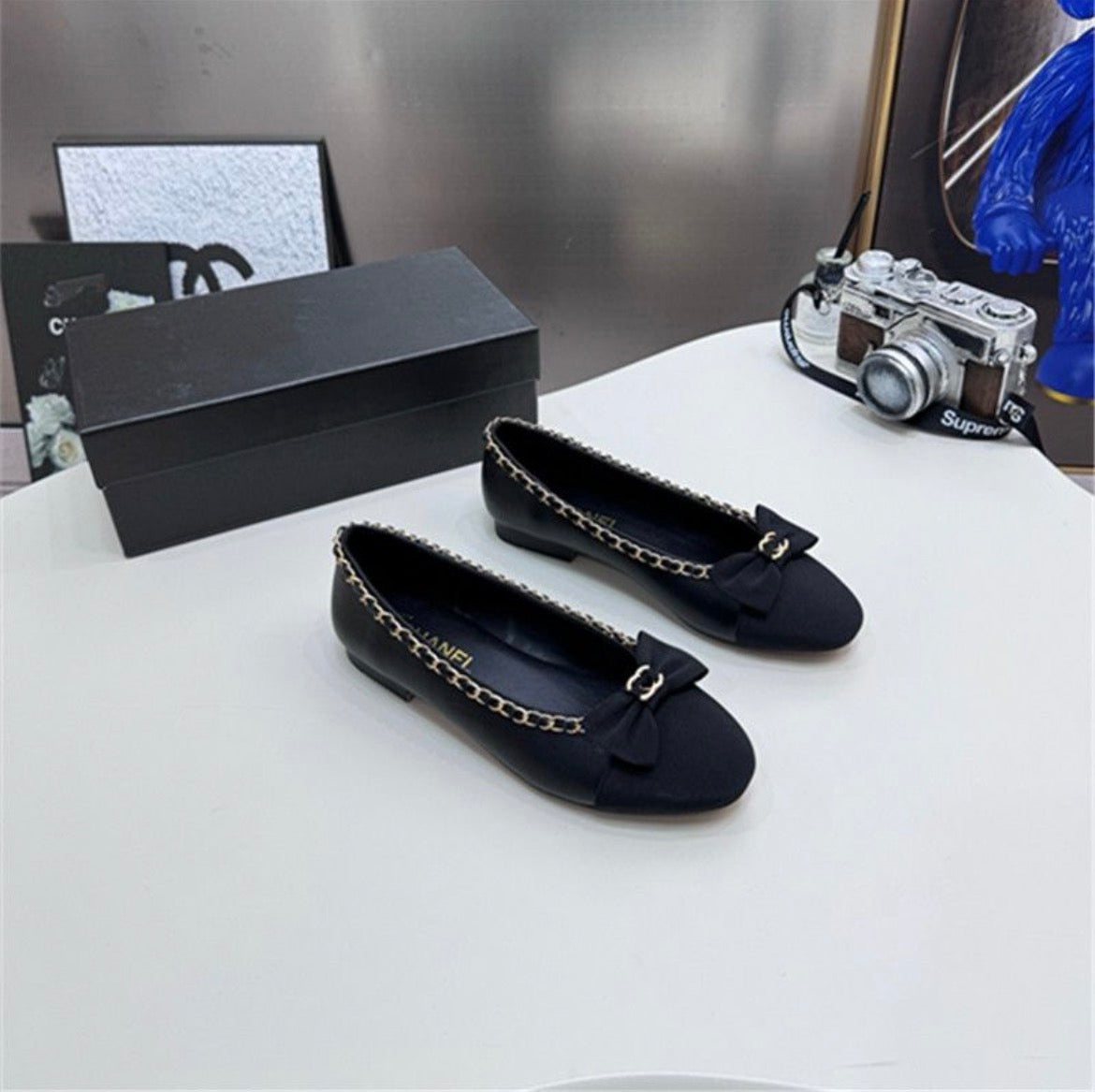 Ballerine CHANEL