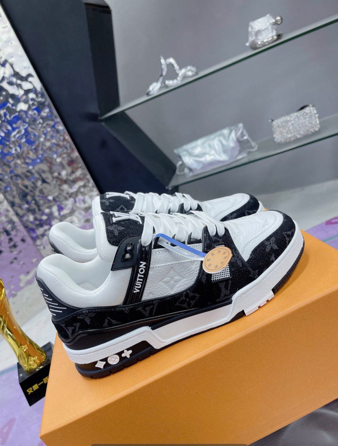 Baskets LV
