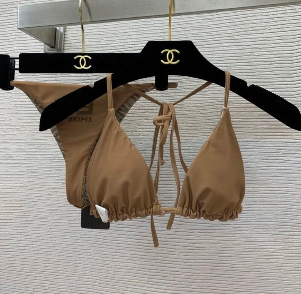 Maillot de bain :FENDI