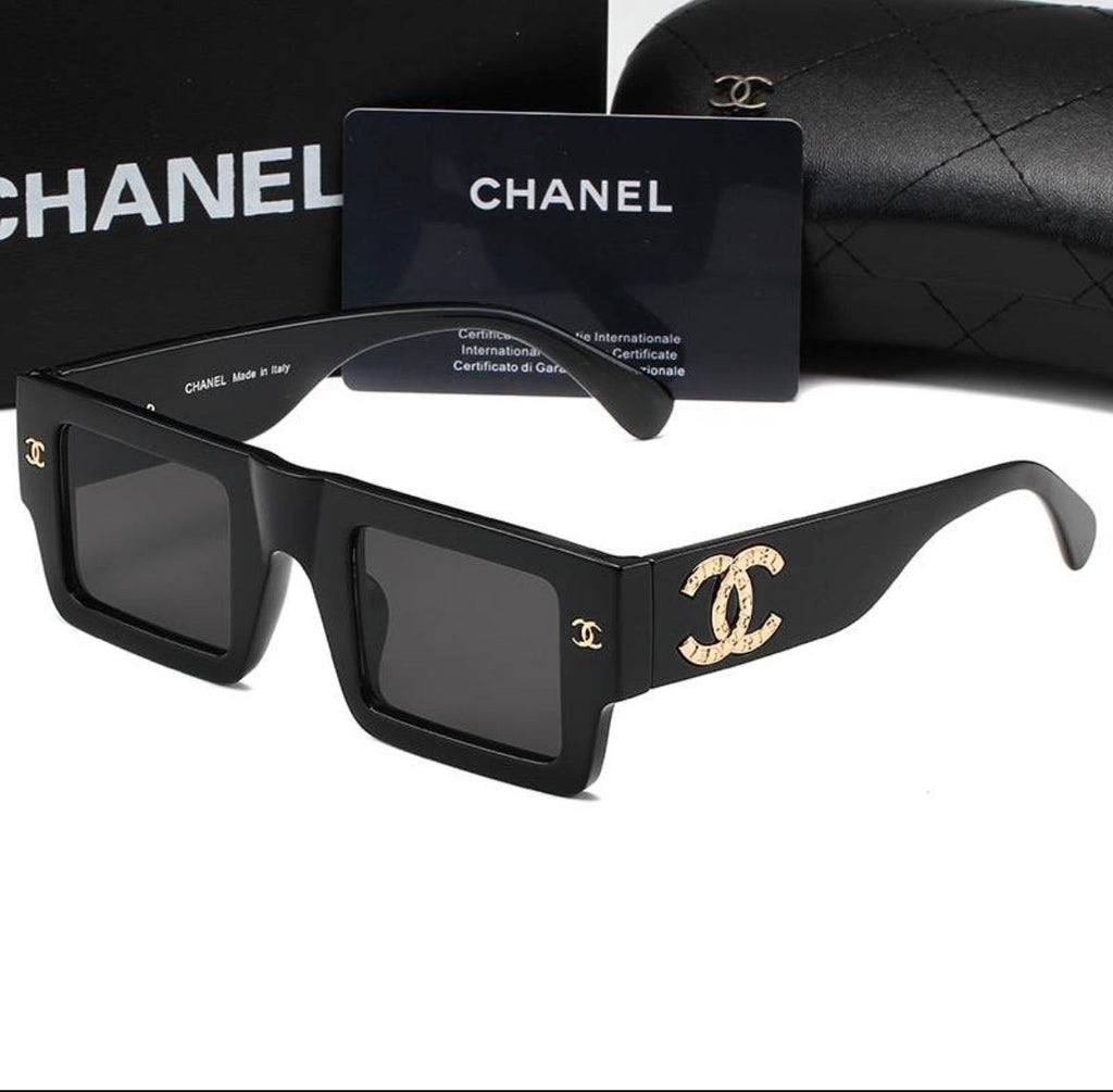 Lunette de soleil femme :Chanel