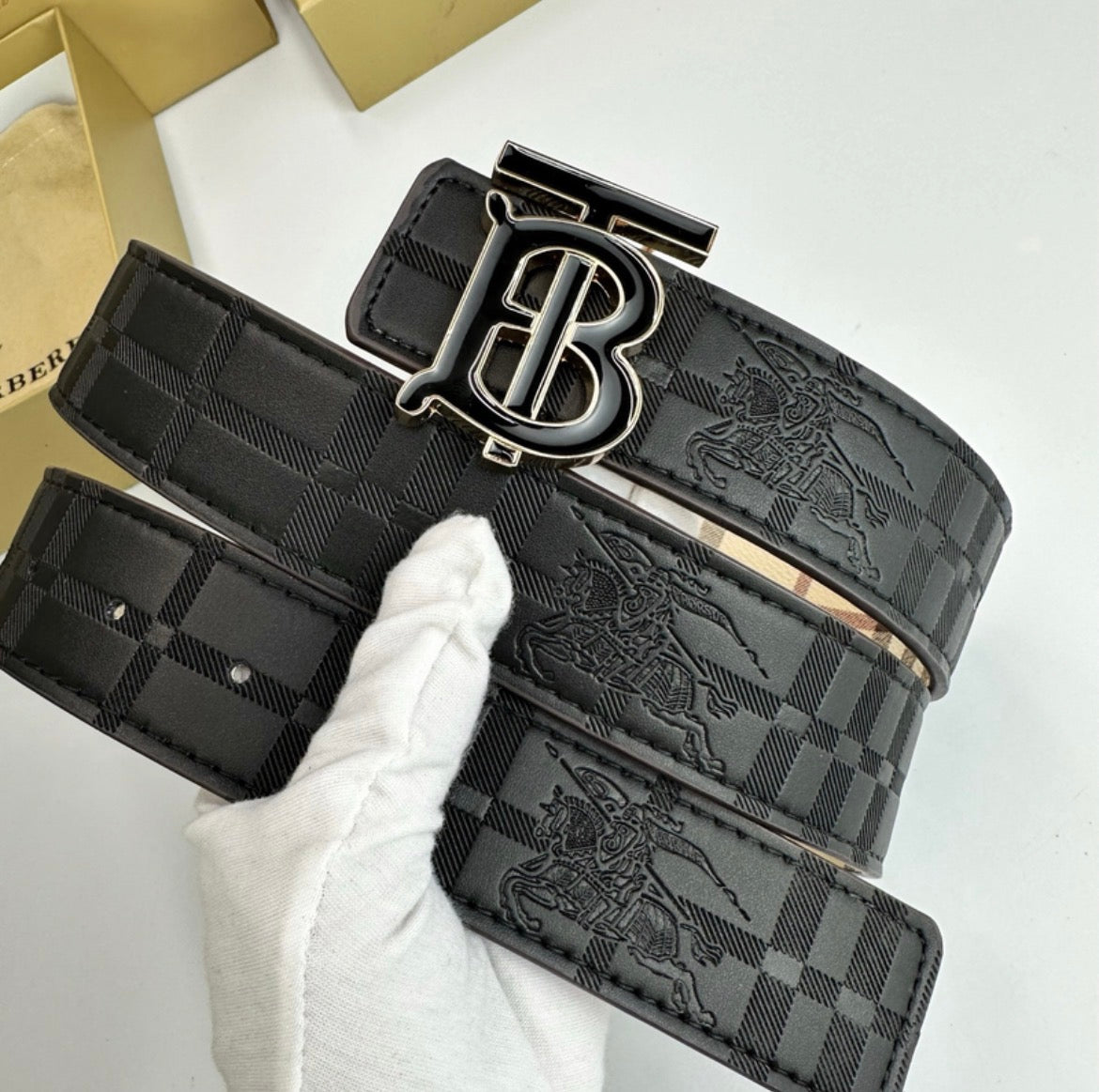Ceinture BIRVERRy