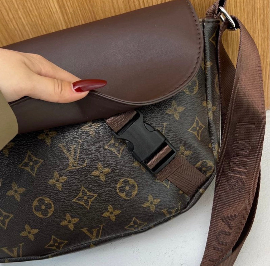 Sac homme :LV