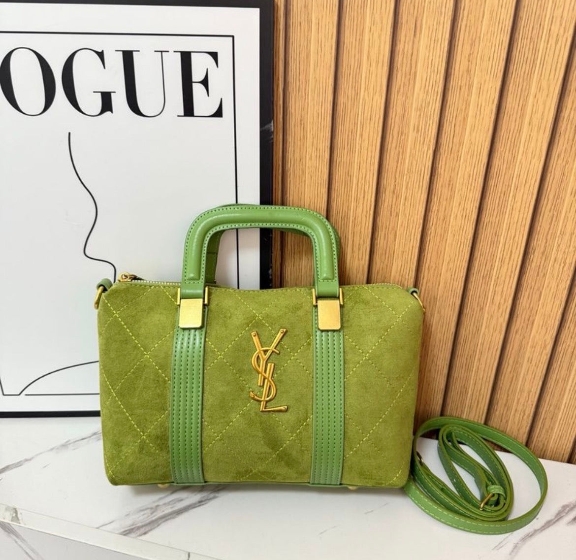 Sac à main YVE SAINT LAURENT