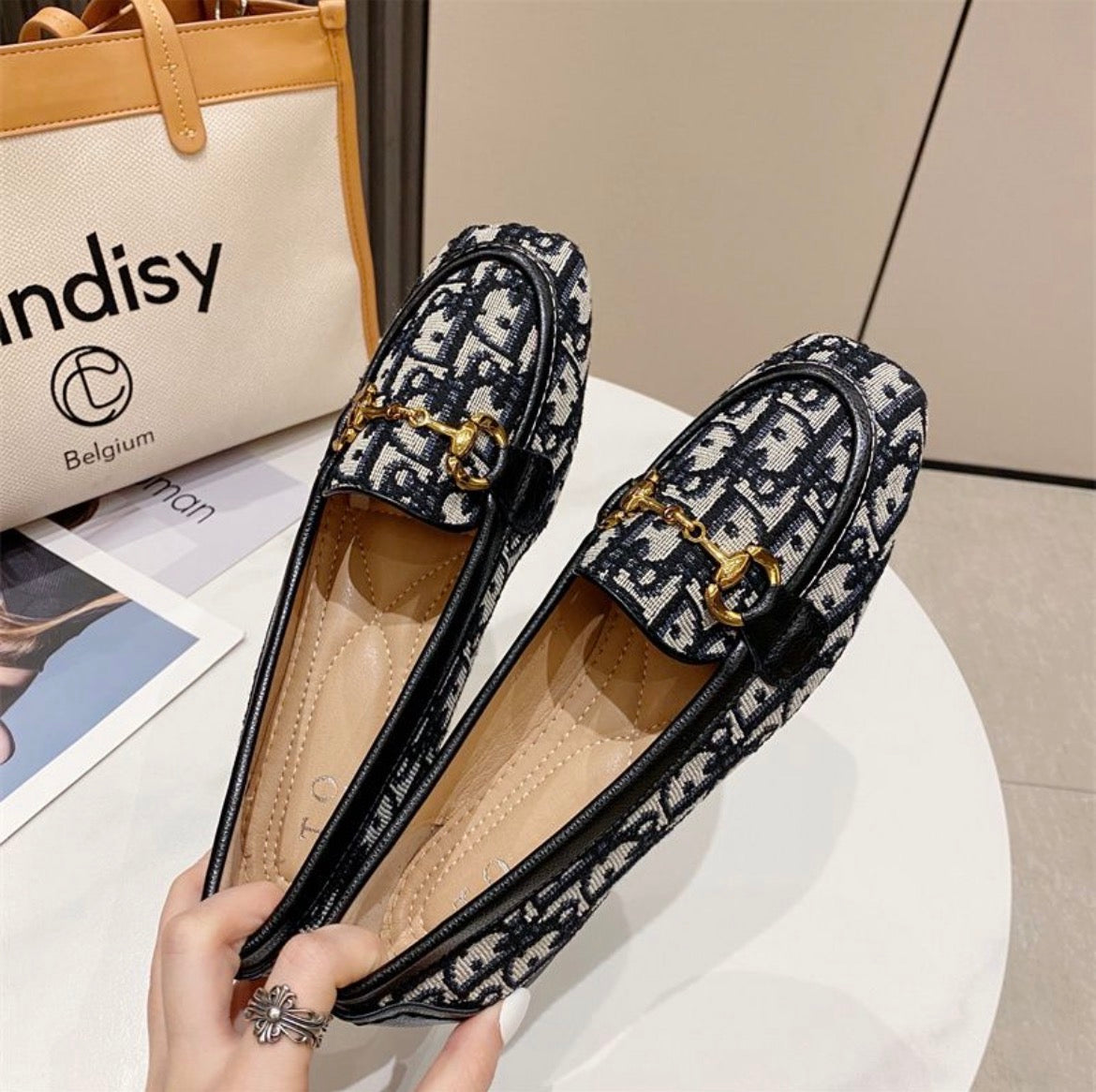 Ballerine CHRISTIAN DIOR