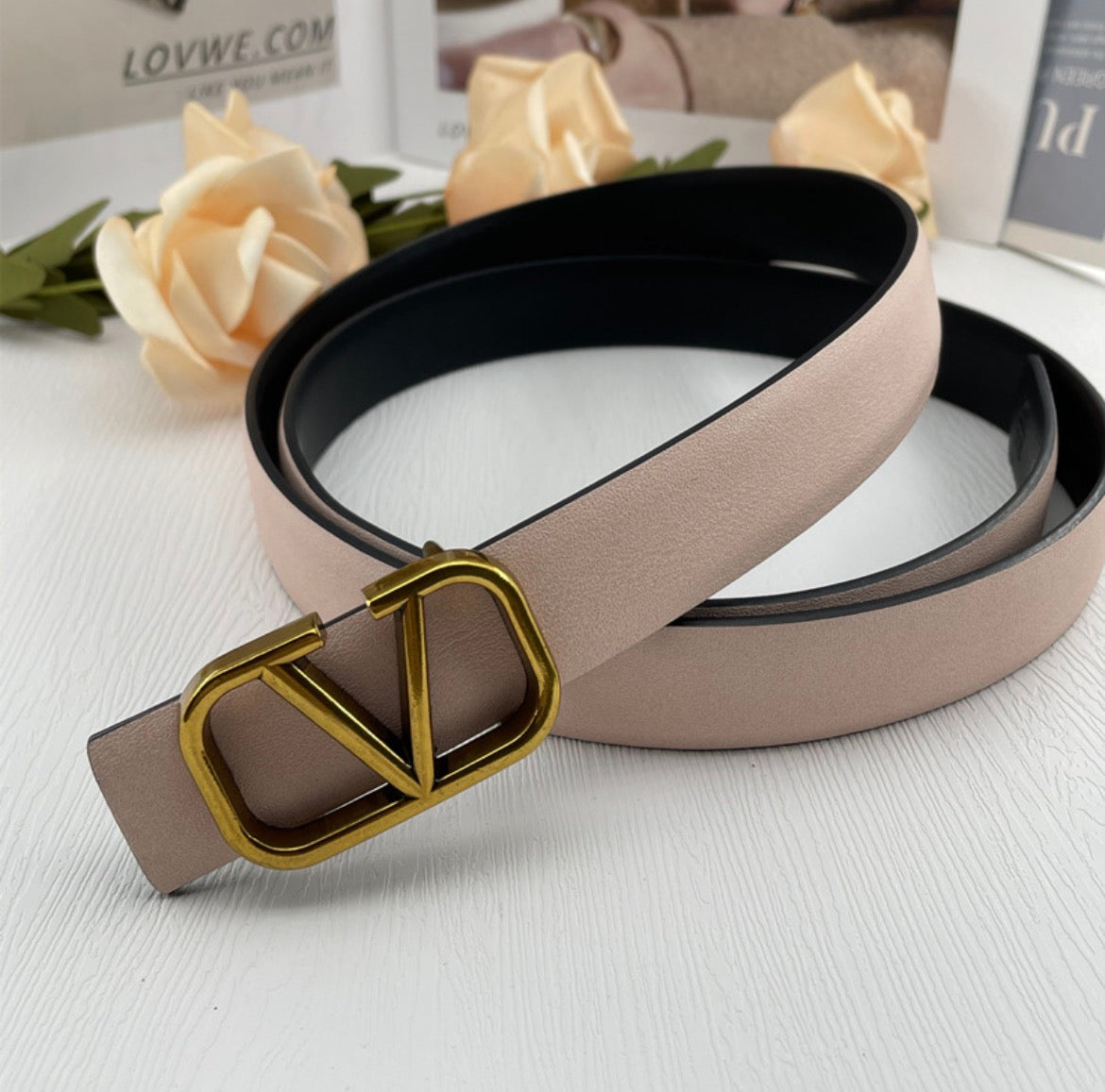 Ceinture :VALENTINO
