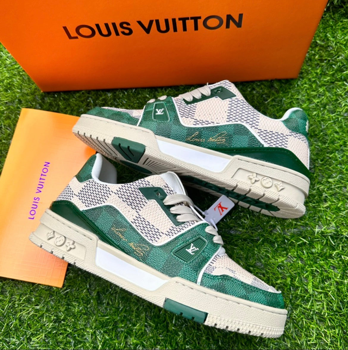 Baskets LV