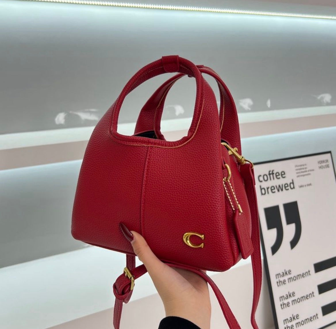 Sac a main:coach