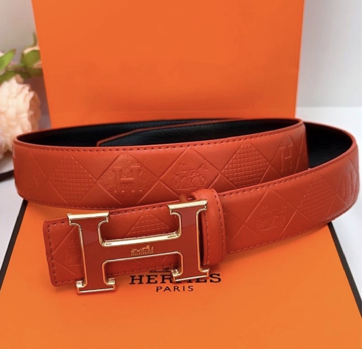 Ceinture HERMÈS