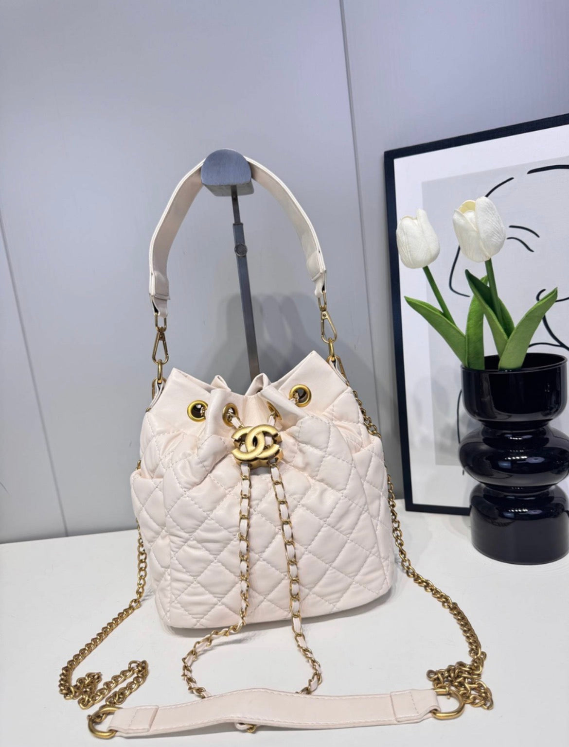 Sac à main : CHANEL