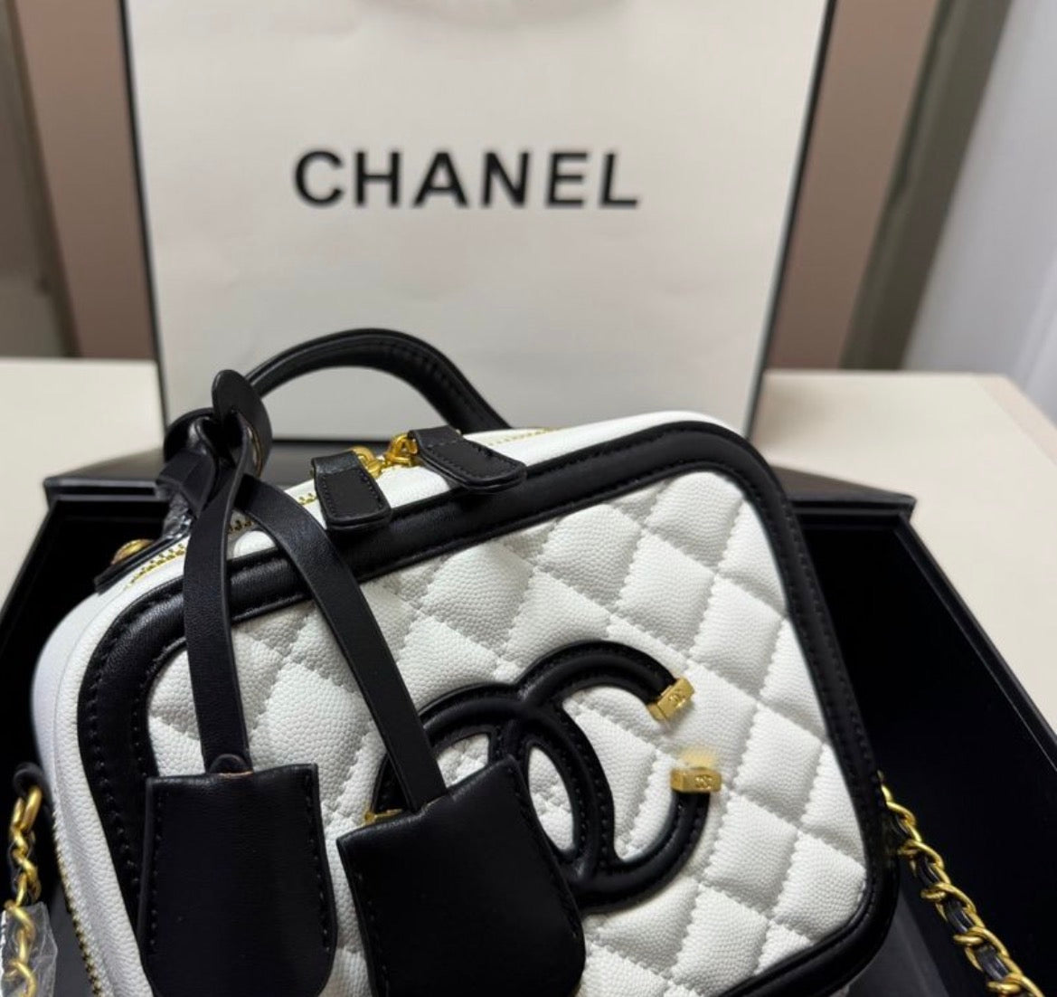 Sac a main :CHANEL