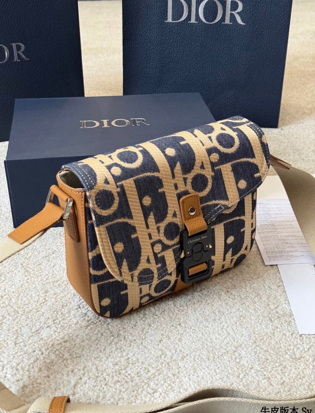 Sacs homme :DIOR