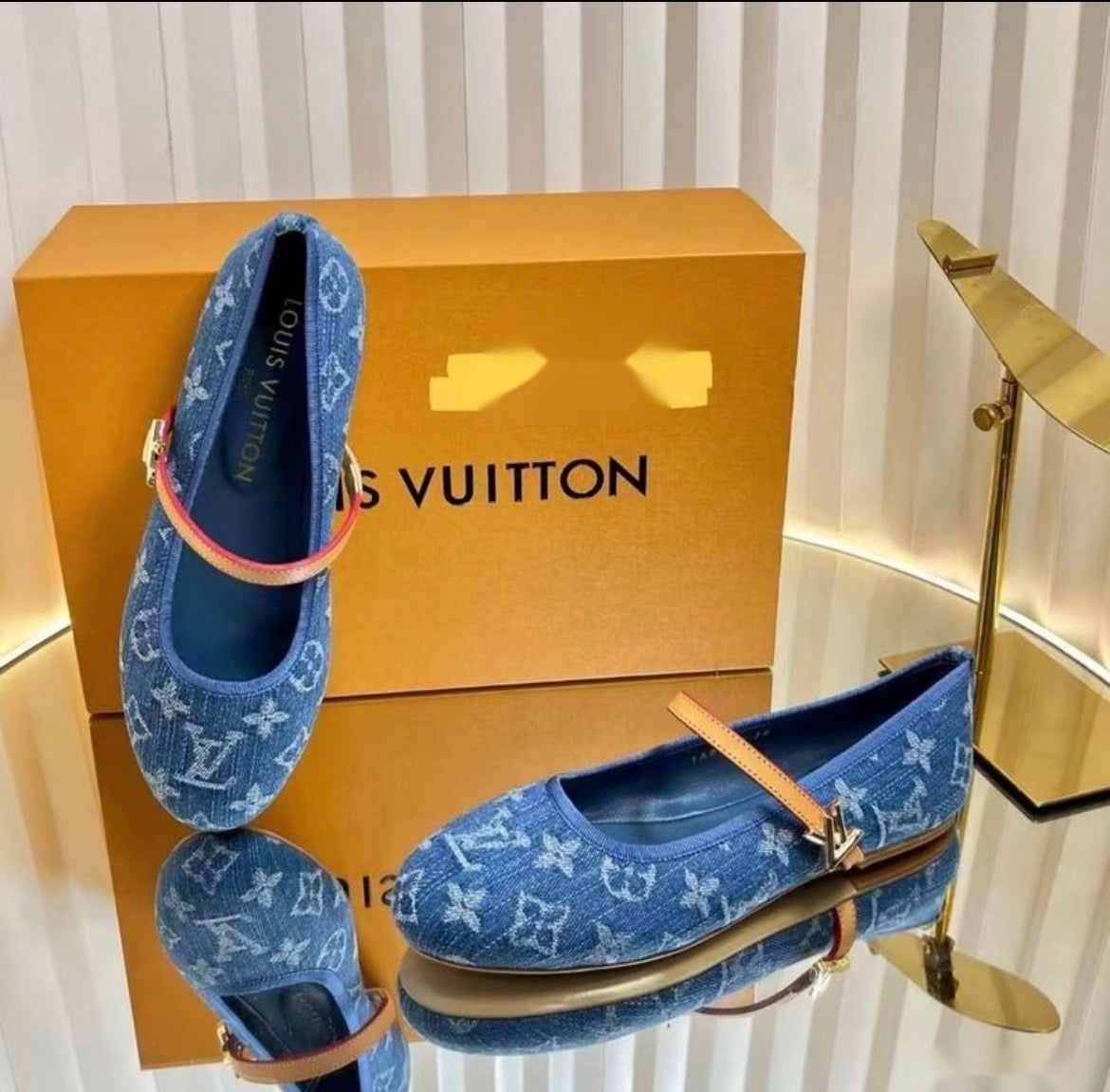 Ballerines LV