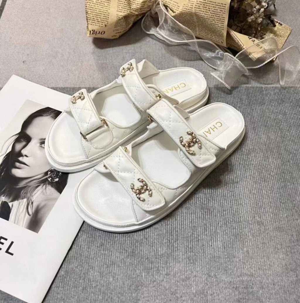 Sandales Chanel