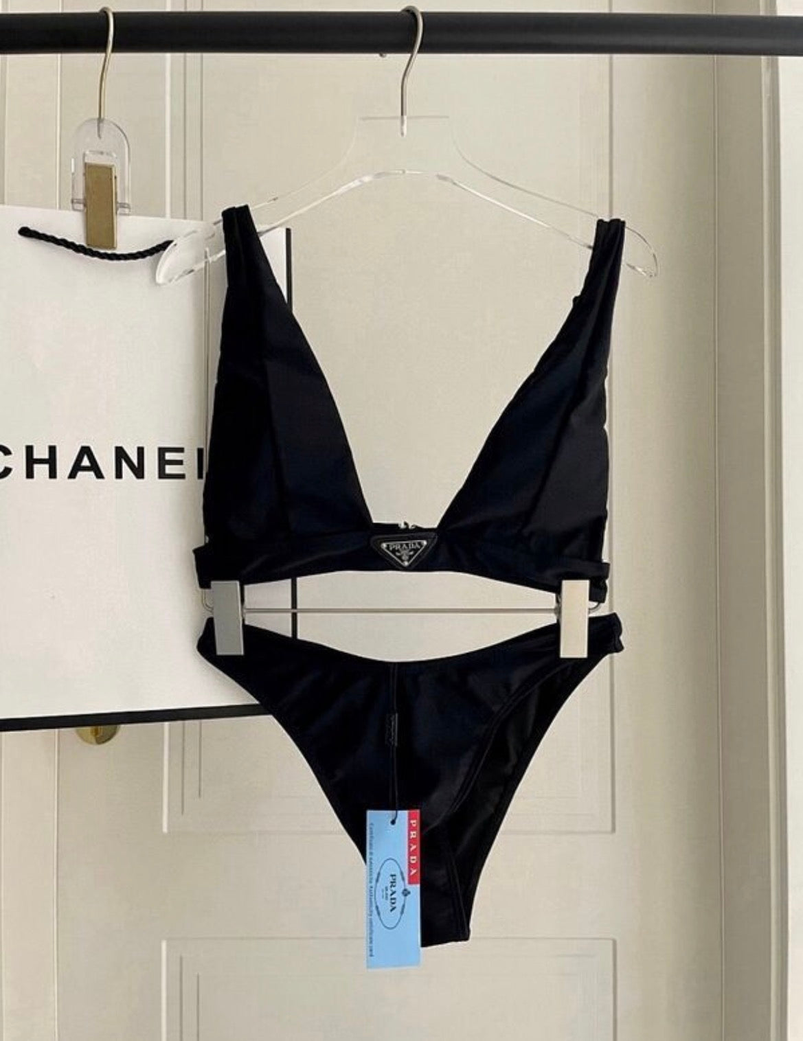 Maillot de bain : PRADA