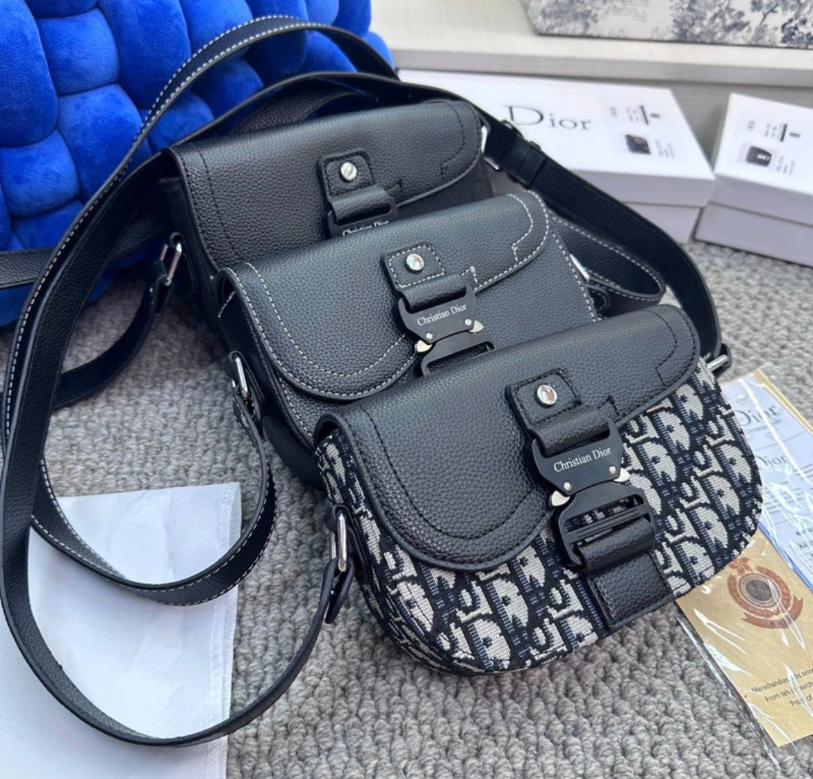 Sacs Homme :DIOR